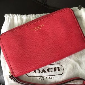 Coach Wallet Small